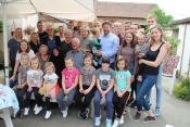 Sa svim potomcima Kata Budimlić proslavila 100. rođendan