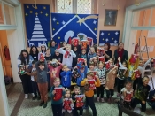 Zajednička radionica OŠ Julija Kempfa i Obrtničke škole Požega ususret blagdanu sv. Nikole