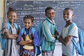 Škole i vrtići diljem Hrvatske slave 15 godina programa „Škole za Afriku“