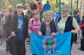 Jesenska avantura HPD-a „Sokolovac“ na Hrastovačkoj gori kraj Petrinje
