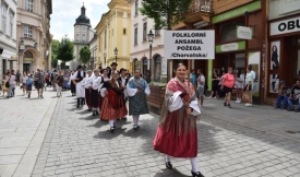 Redovna godišnja i Izborna skupština Folklornog ansambla Požega