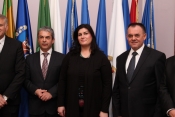 Ministrica Gabrijela Žalac posjetila Požeško-slavonsku županiju
