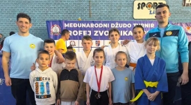 Judo klub Slavonac Čaglin uspješan na 8. Međunarodnom judo turniru "Trofej Zvornika" sa osvojenih 7 medalja od kojih tri zlatne
