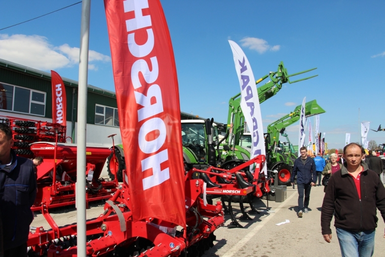 Nekoliko izlagača na sajmu i iz Požeško-slavonske županije