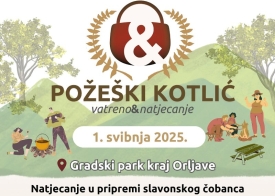 Požeški kotlić i biciklijada očekuju vaše prijave ekipa za sudjelovanje