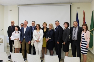Potpisan 17,5 milijuna kuna vrijedan projekta "Bećarac i gange"