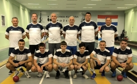 Kuglači Novih nada u 17. kolu 1. HKL - Sjever pobijedili ekipu Zanatlije (Sisak) - i dalje na 1. mjestu sa 32 osvojena boda