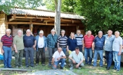Radnu akciju uređenja okoliša i svog dnevnog boravka u prirodi zaključili s janjetom na ražnju