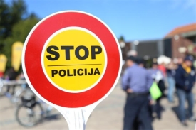Pojačani policijski nadzor prometa u nadolazećem vikendu