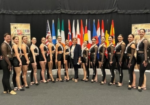 Požeške mažoretkinje i Twirling klub Požega uspješne na Svjetskom prvenstvu u engleskom Liverpoolu