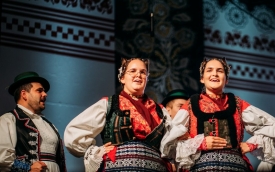 Folklorne večeri oduševile publiku, a pobjednik KUD &quot;Seljačka sloga&quot;  iz Bogdanovaca
