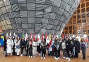 Ekonomska škola Požega u sklopu Erasmus+ posjetila Brisel - Centar Europske unije