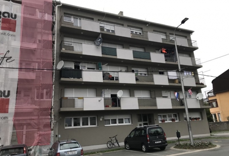 Obnova Lipičkih višestambenih zgrada skoro gotova
