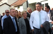 HDZ se zalaže za zadržavanje županija