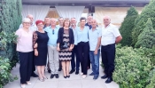 Učenici 3.d proslavili 45. godišnjicu mature u Schon blicku