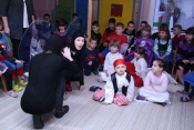 Slikovnica i bojanka „Leptir i mrav“ za djecu