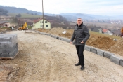Ulica Ivana Gundulića spremna za asfaltiranje