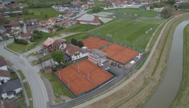 Tradicionalna Liga Teniskog kluba &quot;Požega&quot; završila pobjedom u finalu Ivana Barišića