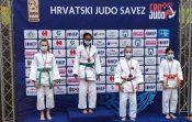 Brončanu medalju osvojila džudašica Ivona Bošnjak na Prvenstvu Hrvatske