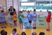 Pleternički vrtićarci pokazali znanje i odvajaju otpad bolje od odraslih