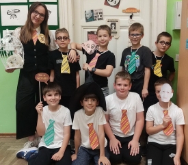 Kempfovci obilježili International Harry Potter Day