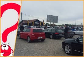 Prevare pri kupnji rabljenog - Prodavač je uvezeni automobil registrirao na svoje ime ili svoju tvrtku