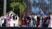 Festival otvoren nastupom folklornih skupina