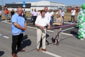 Svečano otvorena Poduzetnička zona Lipik 2 s novom infrastrukturom