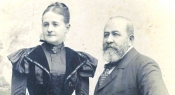 U mjesecu ljubavi: Podsjetimo se požeških parova – Hermina i Josip Eugen Tomić