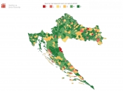 Požeško - slavonskoj županiji i gradovima Požega i Pleternica te općinama Velika, Kaptol, Jakšić i Čaglin petica za transparentnost