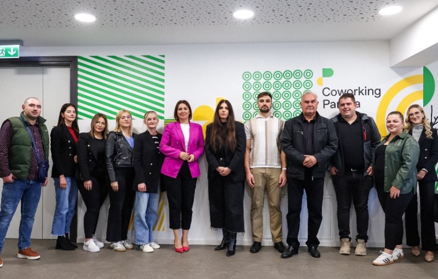 Konstituiran Savjet mladih Požeško-slavonske županije - za predsjednicu izabrana Lara Mandić iz Zakorenja