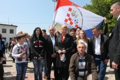Sudjelovali u obilježavanju 22. obljetnice VRO „Bljesak“