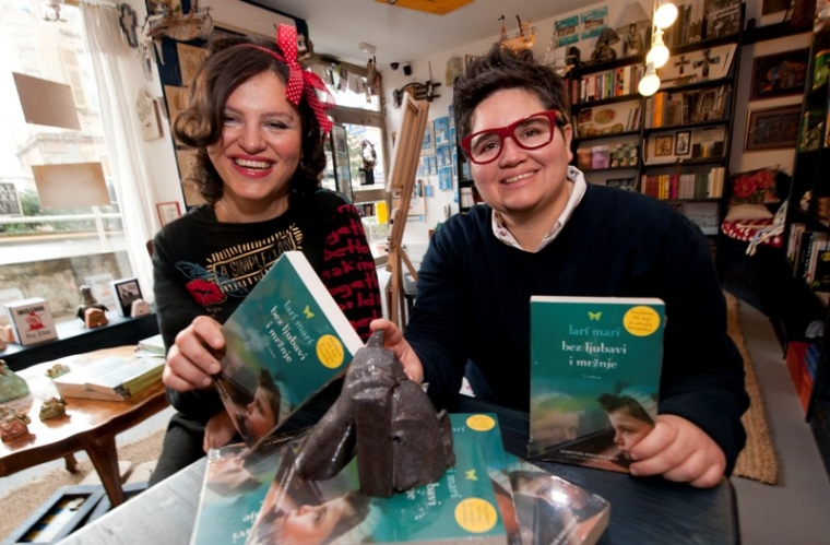 Larí Marí: "Pozitivan stav i volja ključ su uspjeha svakog čovjeka"