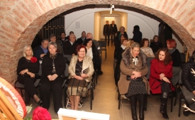 Udruga zavičajnih pisaca i slikara &quot;Matko Peić&quot; uz Valentinovo održala Večer poezije