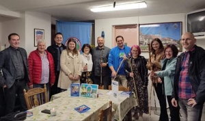 HPD "Sokolovac" organizirao promociju knjige  "Planinarski štapovi - mit ili stvarnost?