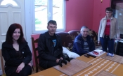 Marijan Dujmović: “Bez svog asistenta ja u kući ne mogu ništa“