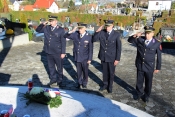 Prisjetili se poginulih branitelja i vatrogasaca, te istaknutih vatrogasnih čelnika