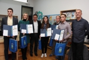 Dodijeljena priznanja zaslužnim osobama i udrugama općine Brestovac