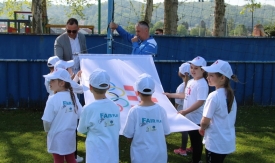 22. Olimpijski festival Dječjih vrtića Požeško-slavonske županije održat će se u srijedu 06. svibnja 2026. na Rekreacijskom centru Požega