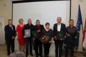 Uručili godišnje nagrade i prikazali film o projektima i ulaganjima