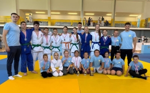 3. Međunarodni judo turnir "Kup Slavonca" u Čaglinu okupio 263 natjecatelja iz 5 država - domaćini osvojili 28 medalja