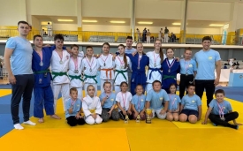 3. Međunarodni judo turnir "Kup Slavonca" u Čaglinu okupio 263 natjecatelja iz 5 država - domaćini osvojili 28 medalja