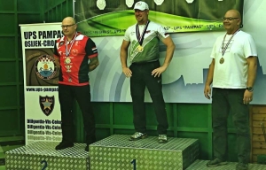 Nove medalje za Roberta Međugorca iz KPS "Vallis Aurea" Požega na "Cup Darko Nađ" u Osijeku