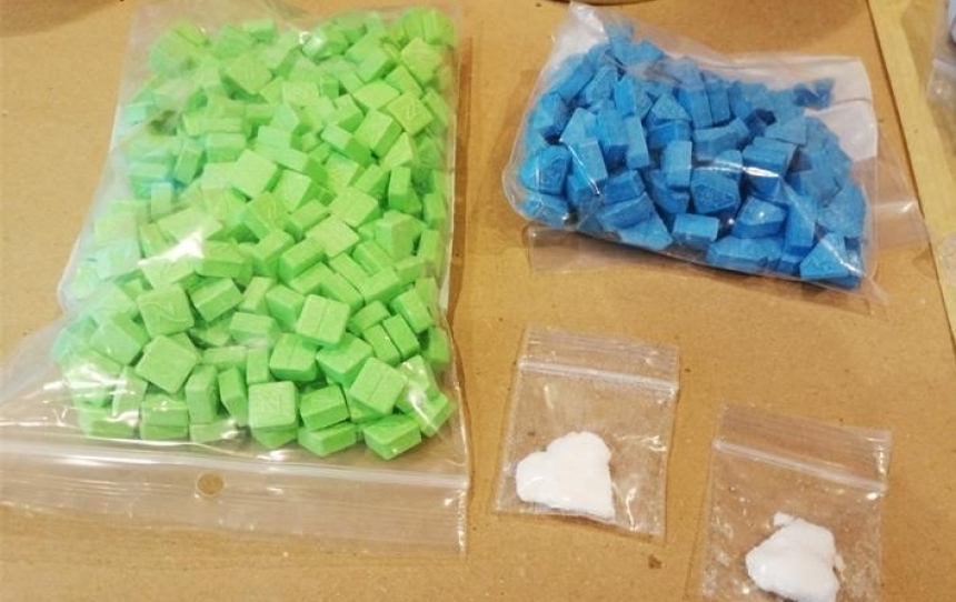 U pretrazi prostora po nalogu suda na području Požege koji koristi 20-godišnjak policajci pronašli amfetamin