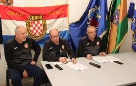 Redovna godišnja izvještajna skupština UHDDR Podružnica Požega