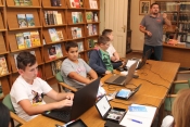Radionica programiranja s micro:bitovima