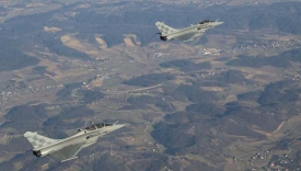 Najavljene redovite letačke aktivnosti lovačkih aviona HRZ-a - mogućnost probijanja zvučnog zida i pojačane buke