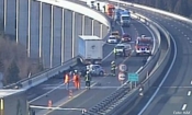 3 pouke današnje tragične nesreće na autocesti A6