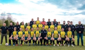 NK "Graničar" iz Zagrađa proslavio 50 godina nogometnog kluba - počast, svečanost i slavonsko zajedništvo cijelog sela