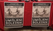 „Umišljeni bolesnik“ u izvedbi Kazališne amaterske družine